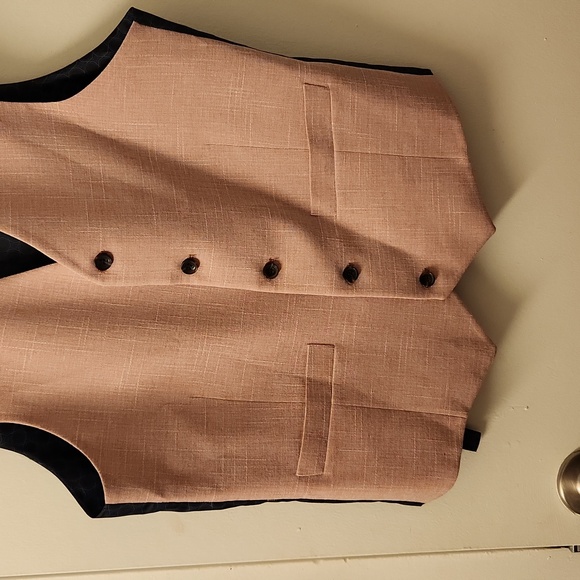 ASOS  Wedding Vest 40" R chest. - Picture 3 of 13